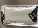 墨迪 適用于華為nova8手機(jī)殼超薄透明無(wú)邊框nova8pro裸感防摔散熱8se保護(hù)套半包硬殼簡(jiǎn)約 【透明無(wú)邊框】 華為nova8pro 曬單實(shí)拍圖