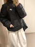 耐克（NIKE） 男裝冬季新款羽絨服戶外出行健身訓練外套 FB8178-010  600蓬松度 85%含絨量 L 曬單實拍圖