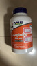 NOW FOODSL-精氨酸素食膠囊 必需氨基酸Non-GMO配方素食配方 500mg 100粒*1瓶 曬單實(shí)拍圖