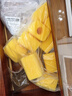 森森超白魚(yú)缸HE300/380/480/600內置替換專(zhuān)用過(guò)濾棉原廠(chǎng)原裝黃色棉 HE黃色專(zhuān)用棉50塊（原裝棉） 曬單實(shí)拍圖