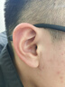 百雀羚（PECHOIN）男士洗面奶控油磨砂洗面膏套裝清潔去角質(zhì)控油保濕護膚品艦旗店 曬單實(shí)拍圖