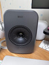 KEF LSX II LT 輕奢版 無(wú)線HiFi音響 藍(lán)牙2.0立體聲有源音箱 電視電腦高保真揚(yáng)聲器 LSX II輕奢版 石墨灰 曬單實(shí)拍圖