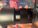 索尼（SONY）E50mm F1.8 OSS APS-C畫幅定焦 半畫幅定焦鏡頭 街拍 特寫人像 E50F1.8黑色+卡色MCUV[49mm] 曬單實拍圖