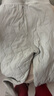 浪莎（LangSha）兒童保暖褲冬季男女童加絨加厚秋褲中大男女孩校服神器內穿打底褲 豆綠愛(ài)心 150 建議身高140-150cm 曬單實(shí)拍圖