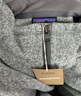 PATAGONIA男士Better Sweater抓絨衣戶外保暖外套夾克 巴塔哥尼亞25528 STH淺灰色 L 曬單實(shí)拍圖
