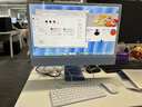 Apple AI電腦 2024款 iMac 24英寸藍(lán)色4.5K屏 M4(10+10核) 24G 512G一體式電腦 MD2T4CH/A【企業(yè)專享】 曬單實(shí)拍圖