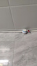 電源線延長線兩孔二插2芯電動車音響風(fēng)扇電源加長線插座插頭帶線 白色延長線2500W-3米 曬單實拍圖