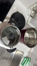 膳魔師（THERMOS）日本直郵 膳魔師 真空燜燒鍋煲湯鍋3-6人用 大容量304內(nèi)膽 4.3L（KBJ-4501）紅色 19.5cm 曬單實拍圖