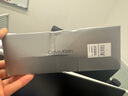Calvin Klein男士舒適經(jīng)典平角內(nèi)褲套裝000NB3055A QYP黑/灰/紅 L 曬單實(shí)拍圖
