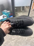 里奇.喬丹 RICKY JORDAN2025新款大碼男鞋肥腳寬腳運(yùn)動(dòng)鞋網(wǎng)面透氣大號(hào)男士鞋子厚底休閑鞋 黑灰網(wǎng)面透氣 47 曬單實(shí)拍圖