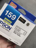 愛普生（EPSON）原裝愛普生159墨盒T1591-9黑色Photo R2000 2000S打印機(jī)彩墨水盒 愛普生T1590亮光色墨盒 300頁 曬單實(shí)拍圖