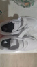 adidas阿迪達(dá)斯童鞋兒童休閑鞋春夏男童女童魔術(shù)貼運(yùn)動鞋小白鞋GW1987 曬單實(shí)拍圖
