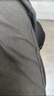 真維斯休閑褲男夏季薄款寬松直筒商務(wù)修身男士彈力潮牌百搭長(cháng)褲子男款 3382咖啡色+灰色【兩件裝】 34 （2尺7）建議150-160斤穿 曬單實(shí)拍圖