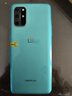 一加手機 OnePlus 8T 5g手機 120Hz 高通驍龍865 二手游戲手機 備用機 二手手機 青域 8G+128G 曬單實拍圖