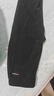 伯希和（Pelliot）[P系列]Polartec200戶外抓絨褲男女搖粒絨保暖長褲124311234黑S 曬單實拍圖