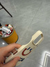 固返 半包磨砂大孔適用蘋果16promax笑臉手機(jī)殼NICEDAY防摔iphone15plus全包14文字簡(jiǎn)約13軟殼12高級(jí)感 【NICE笑臉】白色半包磨砂大孔 iPhone 16Promax 曬單實(shí)拍圖