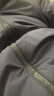 CARE OF LORD領(lǐng)航員系列 金標(biāo)Primaloft 男士春秋冬立領(lǐng)輕薄棉服8652 質(zhì)感藏青 L 曬單實(shí)拍圖