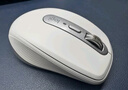 羅技（Logitech）羅技大師系列MX Anywhere3S無(wú)線(xiàn)藍牙雙模鼠標靜音 商務(wù)辦公便攜快充 蘋(píng)果MAC鼠標跨設備控制長(cháng)續航 MX Anywhere 3S 太空銀 曬單實(shí)拍圖