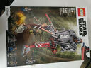樂高（LEGO）星球大戰(zhàn)系列STAR WARS星戰(zhàn) 兒童拼裝積木玩具 女生男孩 生日禮物 75254 AT-ST步行機(jī)侵襲者 曬單實(shí)拍圖