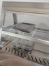 獵鋼狼炸雞漢堡保溫柜商用恒溫加熱漢堡店設備油炸食品薯條保酥箱展示柜 1.5米保溫保酥【自帶保濕功能】 曬單實(shí)拍圖
