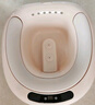 加仕高電動(dòng)坐浴盆痔瘡男女孕婦產(chǎn)后屁股清洗盆泡藥熏洗神器免蹲馬桶盆 PU款電動(dòng)坐浴盆【前后雙沖洗】 曬單實(shí)拍圖