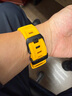 NOMAD【新品上市】美國NOMAD適用iwatch蘋(píng)果手表表帶applewatch9 Ultra2 運動(dòng)型全新品鈦合金氟橡膠硅膠 限量版丨日光黃丨鈦合金黑扣【49/45/44mm】 曬單實(shí)拍圖