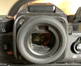 JJC 相機(jī)取景器眼罩 適用于尼康Nikon ZF Z8 Z9 Zf 替代DK-33 微單護(hù)目鏡 保護(hù)配件 一個(gè)裝 曬單實(shí)拍圖