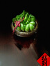 佛手柑云南香櫞果超大10斤單果佛手果香鮮果佛手瓜新鮮食用果 2斤青果大果1個 曬單實拍圖