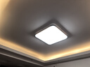 飛利浦（PHILIPS）LED燈帶三色調(diào)光變色燈條家用客廳吊頂暗槽嵌入式線條燈三色燈帶 三色調(diào)光-每米6W-10米裝 曬單實拍圖