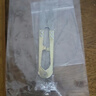 0.5mm扁型絲狀多股彈力線(xiàn)水晶線(xiàn)穿手鏈的線(xiàn)文玩佛珠線(xiàn)皮筋繩手串 原絲 深咖色 曬單實(shí)拍圖