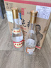 晉柔山西清香型瓶裝白酒純糧釀造泡酒專用老牌53度高度數(shù)高粱白酒 53%vol 475mL 6瓶 1箱+送普通酒具 曬單實拍圖