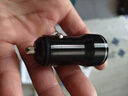 北思科車載充電器點煙器超級快充轉(zhuǎn)換器一拖二適用蘋果15/16華為小米 曬單實拍圖