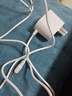 原奘 智能音箱充電器適用天貓精靈X1/C1/CCL/IN方糖R2曲奇M1 電源適配器 直頭 4.0mm 一只 曬單實(shí)拍圖
