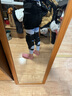 NOBADAY 男女款黑武士防護(hù)裝備滑雪護(hù)臀護(hù)具抗摔運(yùn)動(dòng)防撞P4U科技54001 護(hù)具兩件套 S 曬單實(shí)拍圖