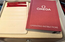 歐米茄（OMEGA）瑞士手表 碟飛系列機械男表424.13.40.20.03.003 禮物 曬單實(shí)拍圖