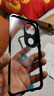 弦融vivos20手機(jī)殼新款vivo s20pro/s19/s18por雙面玻璃免貼膜前后全包鏡頭防摔透明殼膜一體防窺保護(hù) 高清款【黑色】 vivo S20 曬單實(shí)拍圖