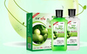 漢豐一洗黑植物染發(fā)劑純自然黑色天然清水染發(fā)膏一支黑漢豐青核桃原液 漢豐青核桃原液：自然黑 曬單實(shí)拍圖
