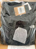 北面（The North Face）長(cháng)袖T恤男吸濕UPF防曬戶(hù)外25秋冬上新|89ZY JK3/宇宙黑 L/175 曬單實(shí)拍圖