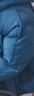 左西男童紅色羽絨服冬季2025新款兒童三防加厚保暖外套潮 寶藍色 140 曬單實(shí)拍圖