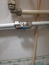 畢博1216鋁塑管接頭 太陽能熱水器4分上水管配件三通彎頭直接快速活接 碟柄1216等徑球閥 1216鋁塑管配件 曬單實(shí)拍圖