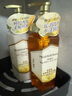 美愛(ài)斯蜂蜜洗護(hù)套裝氨基酸去屑蓬松保濕柔順生姜滋養(yǎng)持久留香旅行裝 蜜雅保濕洗發(fā)露+蜜雅柔順護(hù)發(fā)素 兩瓶共1400ml 曬單實(shí)拍圖