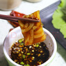 密農(nóng)人家安心豬肉皮包郵 無油無毛新鮮豬皮 農(nóng)家糧食豬 急凍鎖鮮整片豬肉 2斤(家庭裝） 曬單實(shí)拍圖