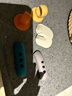 科斯丁特厚硅膠防燙夾耐高溫鑄鐵鍋把手隔熱手套手夾鍋柄鍋耳套鍋耳夾墊 【灰色4只】端鍋不燙手 曬單實(shí)拍圖