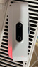 梓宇 酷斃燈磁吸燈學生宿舍臺燈led臥室床頭看書小夜燈寢室學習閱讀燈 磁吸燈觸摸款：2000毫安 曬單實拍圖