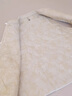 Rindu香云紗馬甲女刺繡盤扣馬甲女春秋2024新款國風提花民族風小個子上 淺黃色 2XL [建議125-138斤] 曬單實拍圖