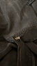 ABLE JEANS【修身褲】男士水洗牛仔褲修身直筒褲子男舒適日常休閑褲長(zhǎng)褲 深隕石灰 33 /32 曬單實(shí)拍圖