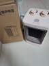 容聲暖風(fēng)機取暖器家用宿舍臺地辦公小型電暖氣速熱電暖氣即開(kāi)即熱 方形機械款【新品上市】 曬單實(shí)拍圖