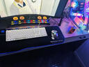 ALIENWARE AURORA外星人無(wú)線充電鼠標(biāo)墊RGB發(fā)光電競(jìng)游戲快充電腦筆記本鍵盤(pán)墊大號(hào) 新款暗月黑LCS大賽聯(lián)名款（18W） 800*300*4mm 曬單實(shí)拍圖