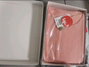 宜而爽秋冬季【高檔山羊絨】保暖內衣套裝女士圓領(lǐng)羊毛秋衣秋褲加絨衫褲 曬單實(shí)拍圖