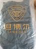 坦博爾輕薄羽絨服男短款連帽商務(wù)休閑戶外秋冬外套330219D竹苔綠175 曬單實拍圖